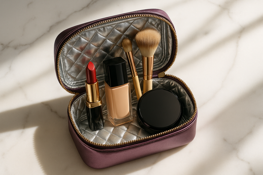 Why Your Makeup Bag Could Be Ruining Your Products (And How to Fix It)