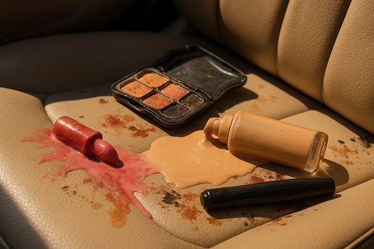 Why Your Sunscreen Melts in the Car (and How to Stop It)