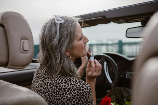 How to Keep Your Makeup From Melting in the Car