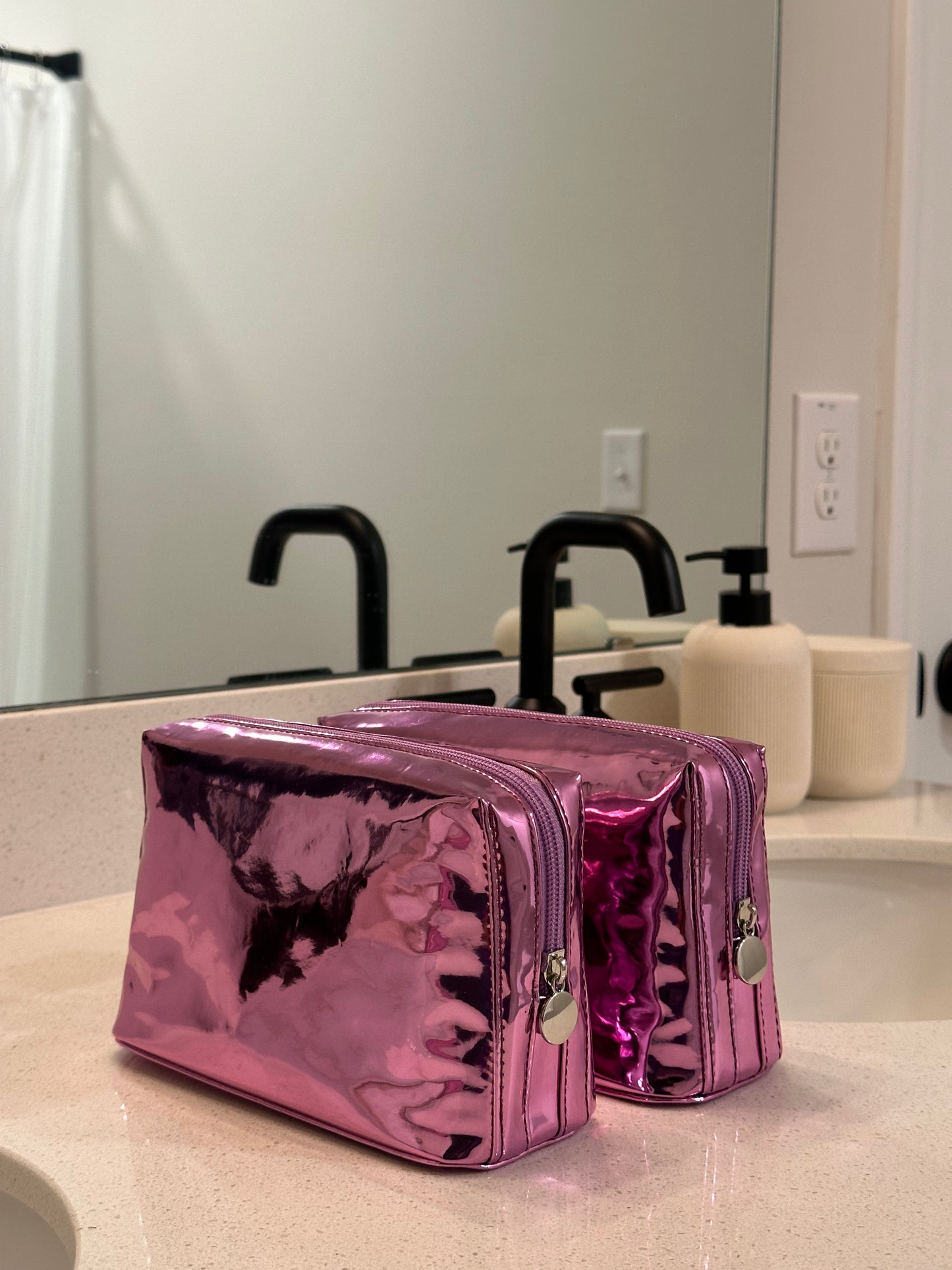 Medium Cosmetic Bag