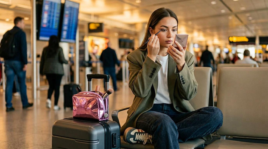 The Best Insulated Makeup Bag for Travel: Why Regular Cosmetic Bags Aren't Enough