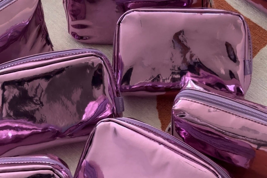 5 Reasons a Heat-Resistant Makeup Bag is a College Essential