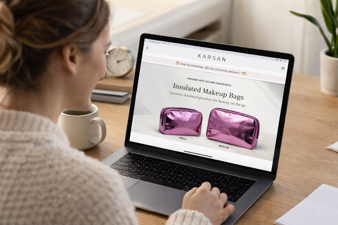What to Look for in an Insulated Makeup Bag: A Buyer's Guide