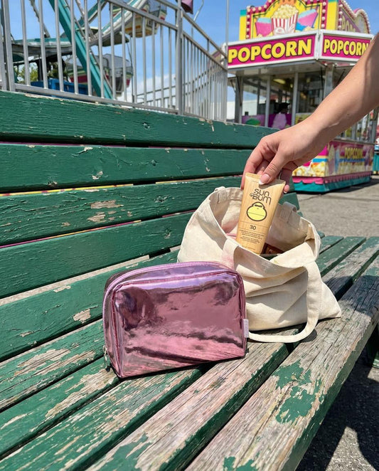 What to Keep in Your Bag During Summer (So You’re Always Prepared)