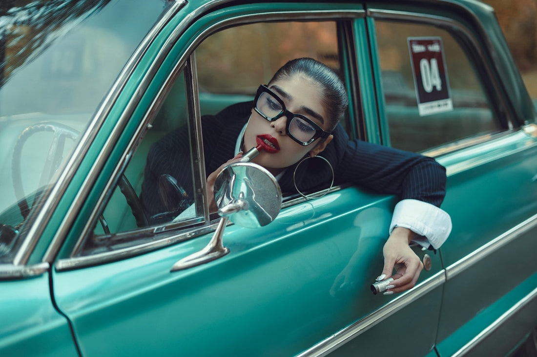 How to Keep Your Makeup From Melting in the Car