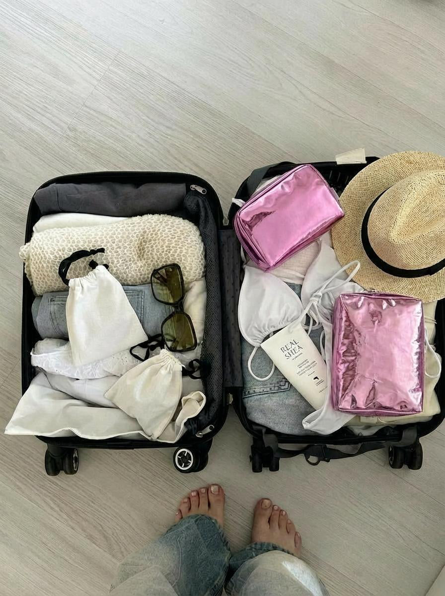 How to Pack Your Carry-On Without Ruining Your Beauty Products