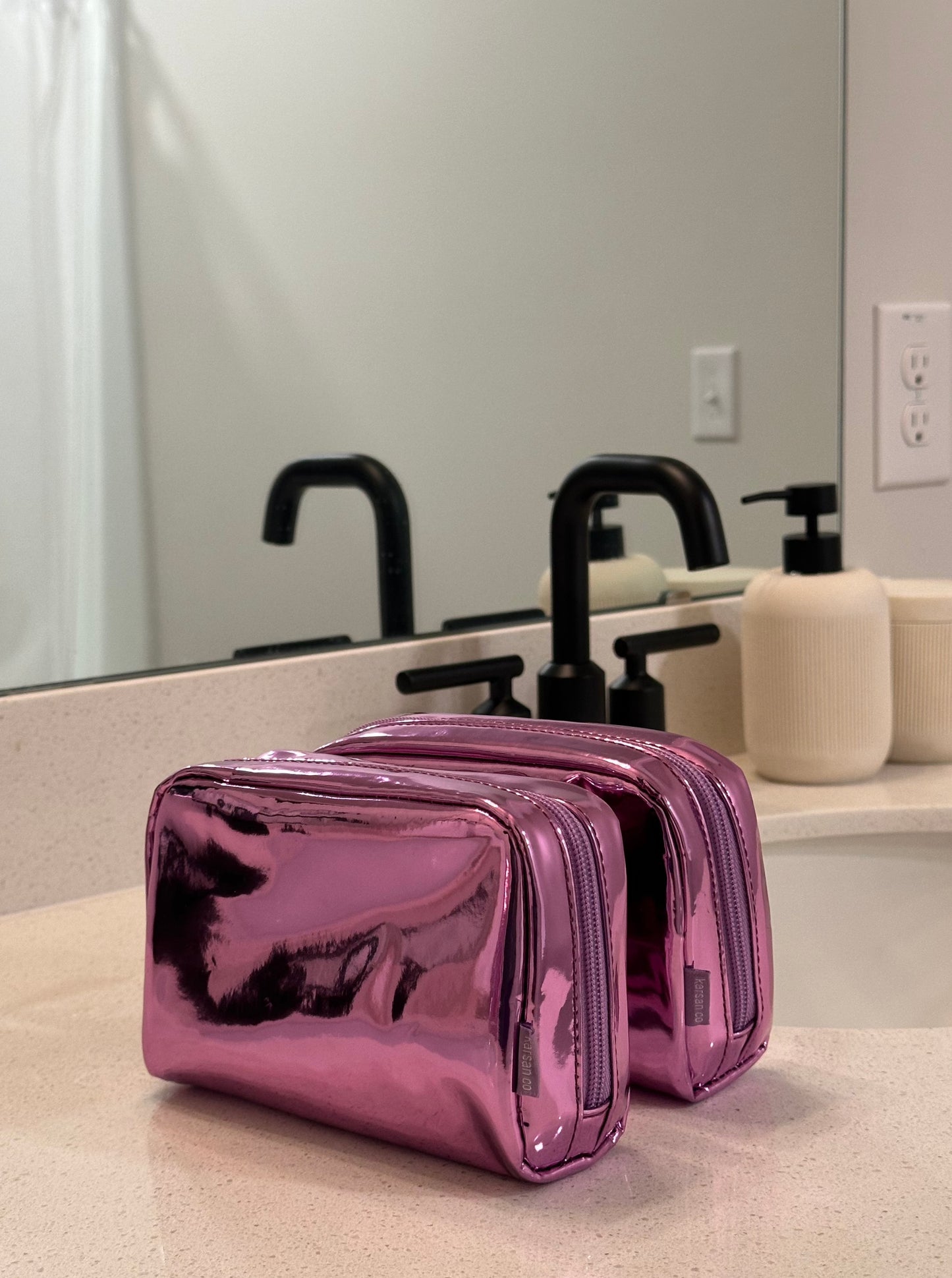 Small Cosmetic Bag
