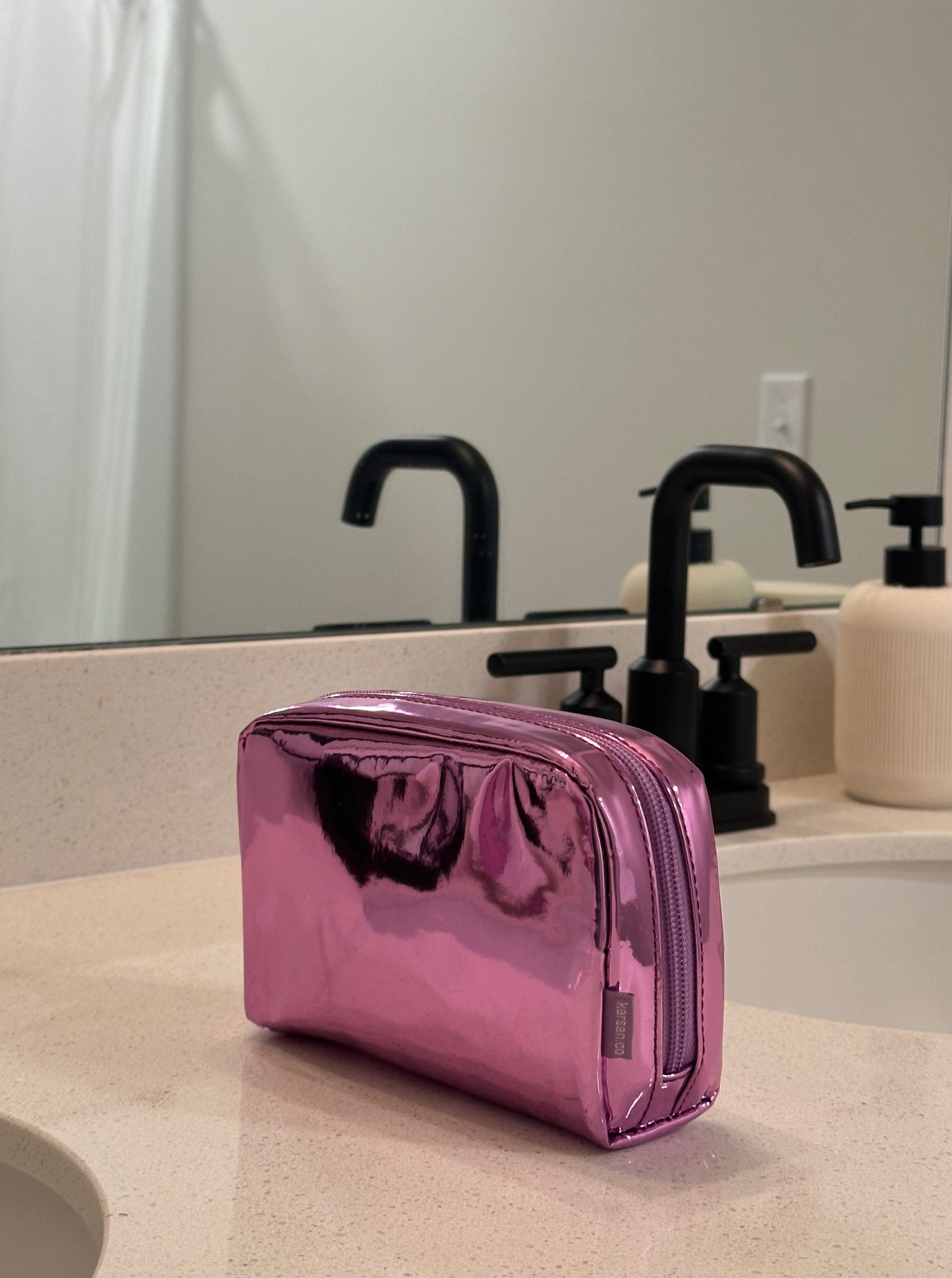 Small Cosmetic Bag