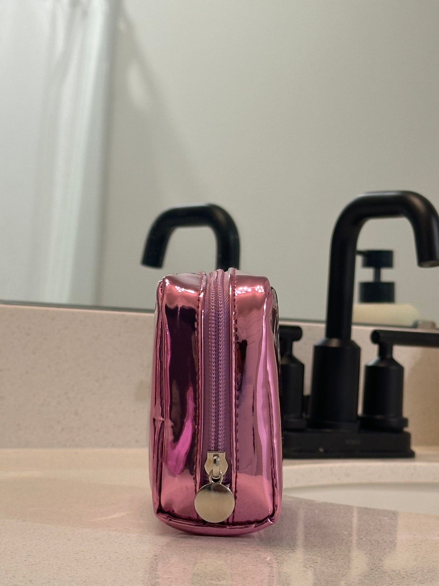 Small Cosmetic Bag